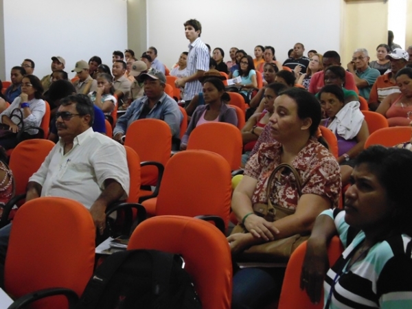 Reunião define Plano Municipal de Saneamento Básico de União - Imagem 1