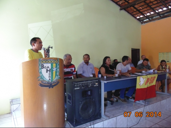 PSB de Boa Hora realizou congresso municipal nesse sabádo - Imagem 3