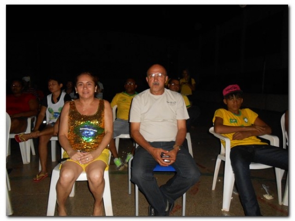 Comunidade inhumense comemora o aniversário de Inhuma em grande Estilo - Imagem 110