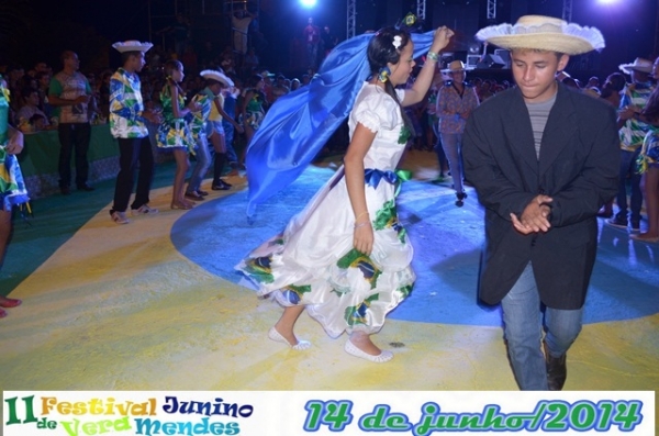 Vera Mendes: Prefeitura realiza o II Festival Junino - Imagem 105