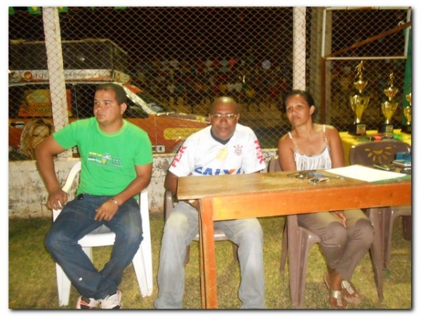 Comunidade inhumense comemora o aniversário de Inhuma em grande Estilo - Imagem 46