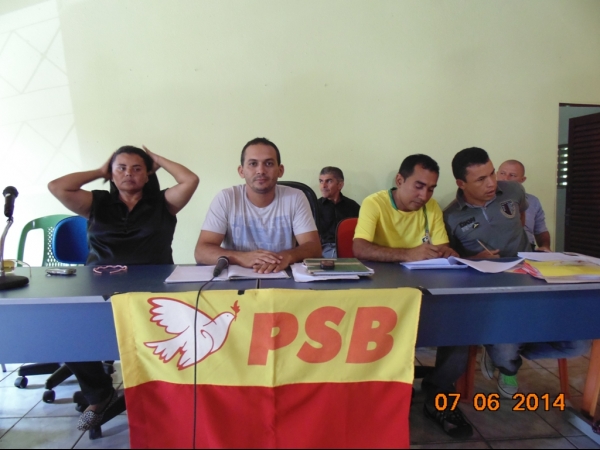 PSB de Boa Hora realizou congresso municipal nesse sabádo - Imagem 25