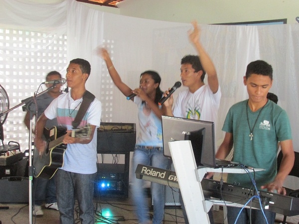 Renovação Carismática promoveu o XVII Despertai - Imagem 1