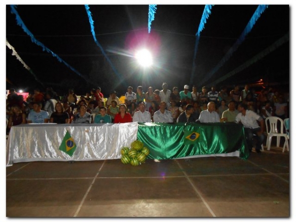 Comunidade inhumense comemora o aniversário de Inhuma em grande Estilo - Imagem 120