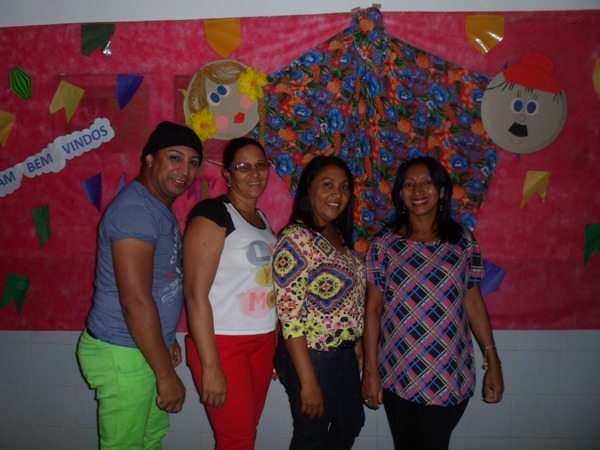 Arraial do Grupo Junino Pinga Fogo - Imagem 1