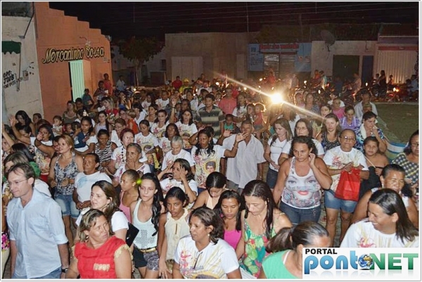 MASSAPÊ: Multidão de católicos celebra a abertura dos festejos de São João Batista, fotos! - Imagem 9