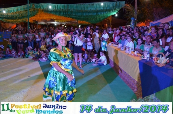 Vera Mendes: Prefeitura realiza o II Festival Junino - Imagem 144