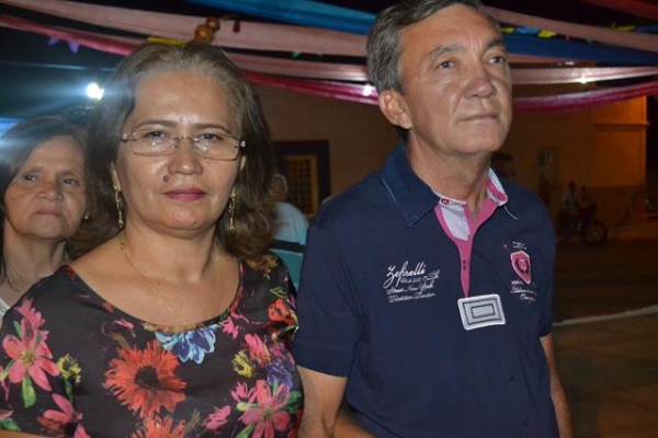 Procissão marca inicio do Festejo de Pimenteiras. Confira as fotos - Imagem 37