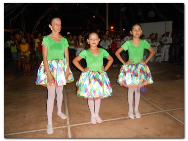 Comunidade inhumense comemora o aniversário de Inhuma em grande Estilo - Imagem 143