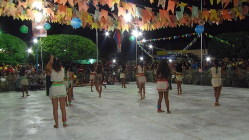 Última noite do XII Arraiá da Integração foi realizada com muito sucesso - Imagem 5