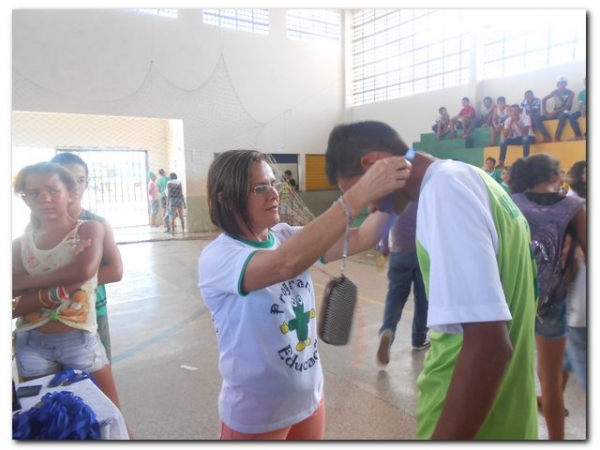 Comunidade inhumense comemora o aniversário de Inhuma em grande Estilo - Imagem 16