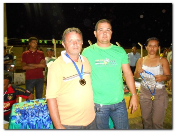 Comunidade inhumense comemora o aniversário de Inhuma em grande Estilo - Imagem 51