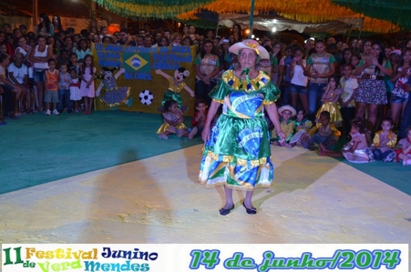 Vera Mendes: Prefeitura realiza o II Festival Junino - Imagem 146