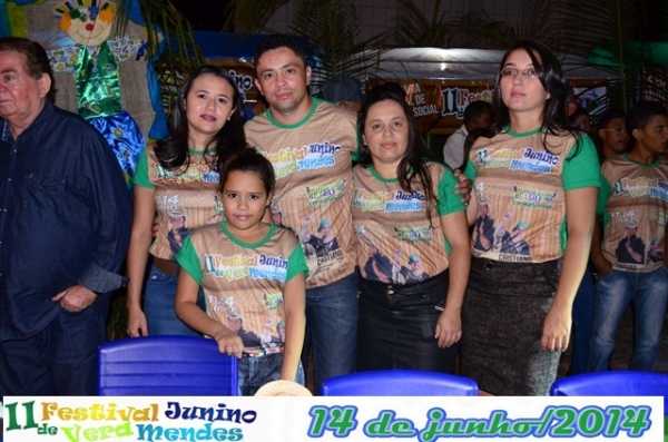 Vera Mendes: Prefeitura realiza o II Festival Junino - Imagem 156