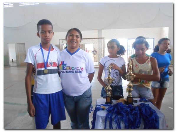 Comunidade inhumense comemora o aniversário de Inhuma em grande Estilo - Imagem 15