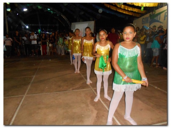 Comunidade inhumense comemora o aniversário de Inhuma em grande Estilo - Imagem 129