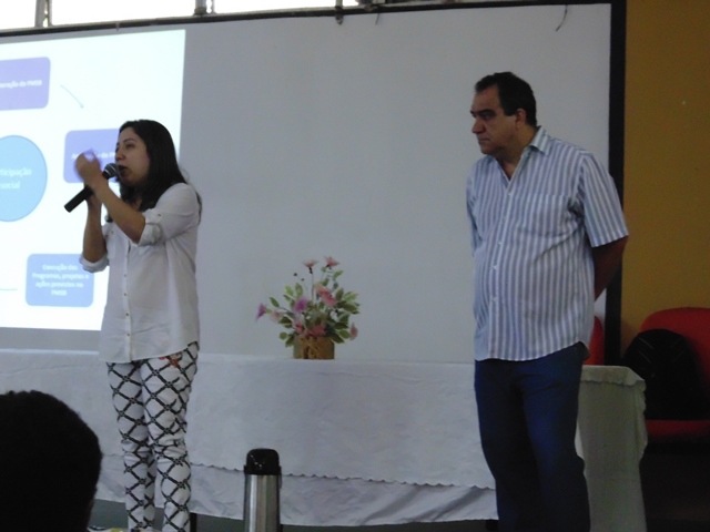 Reunião define Plano Municipal de Saneamento Básico de União