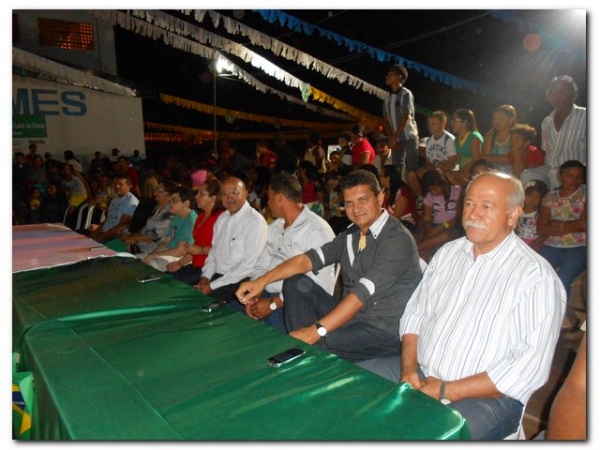 Comunidade inhumense comemora o aniversário de Inhuma em grande Estilo - Imagem 118