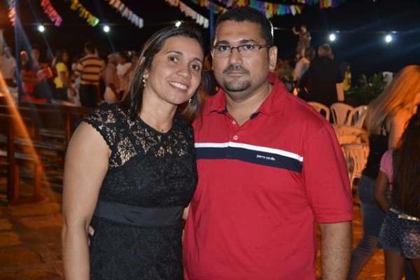 Procissão marca inicio do Festejo de Pimenteiras. Confira as fotos - Imagem 3