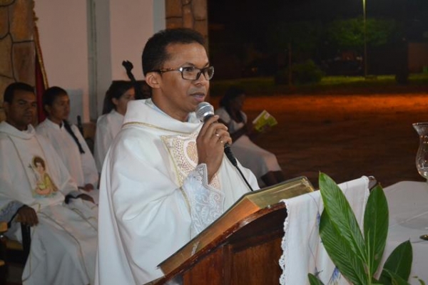 Procissão marca inicio do Festejo de Pimenteiras. Confira as fotos - Imagem 12