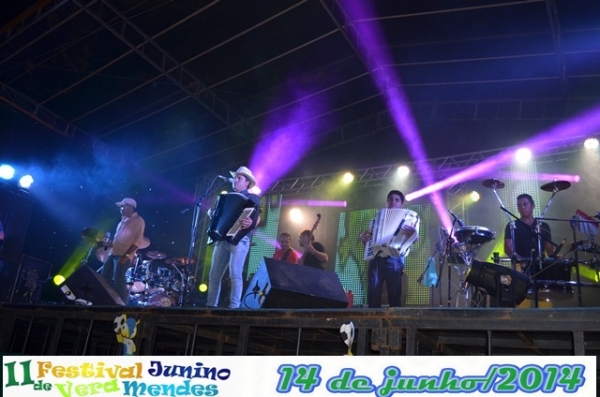 Vera Mendes: Prefeitura realiza o II Festival Junino - Imagem 56