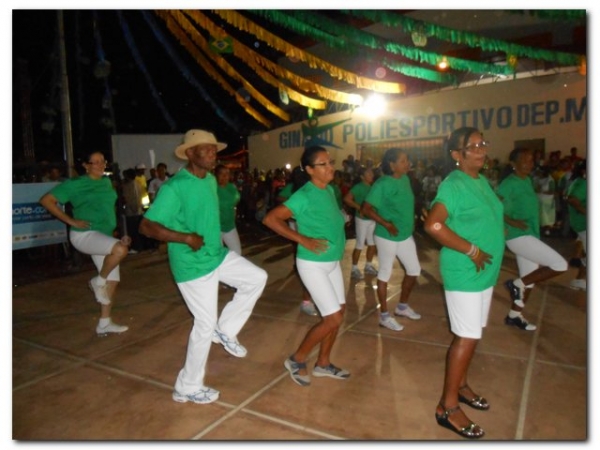 Comunidade inhumense comemora o aniversário de Inhuma em grande Estilo - Imagem 125