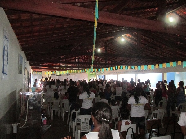 Renovação Carismática promoveu o XVII Despertai - Imagem 2