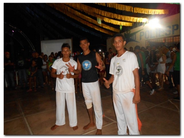 Comunidade inhumense comemora o aniversário de Inhuma em grande Estilo - Imagem 152