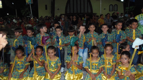 Última noite do XII Arraiá da Integração foi realizada com muito sucesso - Imagem 3