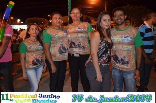 Vera Mendes: Prefeitura realiza o II Festival Junino - Imagem 41