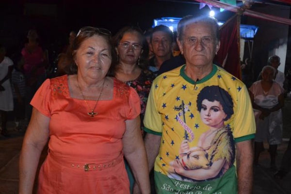 Procissão marca inicio do Festejo de Pimenteiras. Confira as fotos - Imagem 38