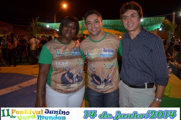 Vera Mendes: Prefeitura realiza o II Festival Junino - Imagem 69