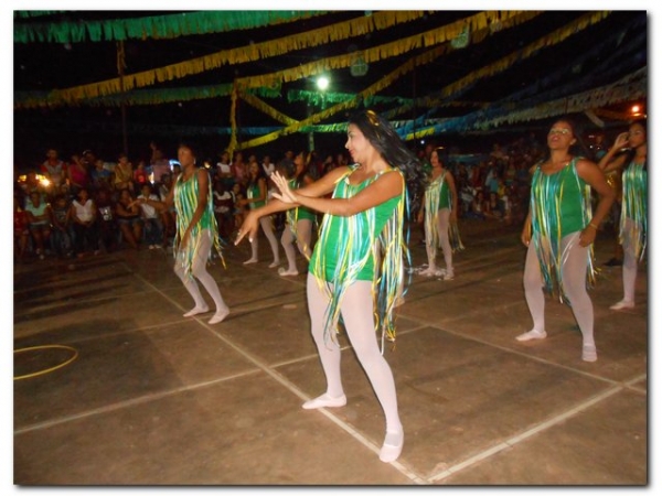 Comunidade inhumense comemora o aniversário de Inhuma em grande Estilo - Imagem 132