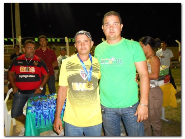 Comunidade inhumense comemora o aniversário de Inhuma em grande Estilo - Imagem 52