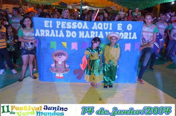 Vera Mendes: Prefeitura realiza o II Festival Junino - Imagem 101