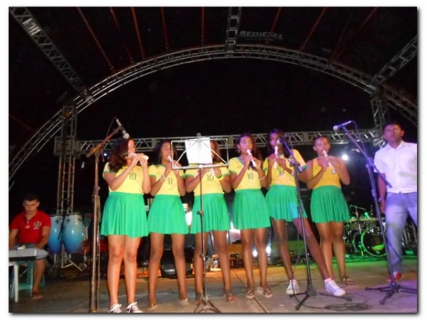 Comunidade inhumense comemora o aniversário de Inhuma em grande Estilo - Imagem 134