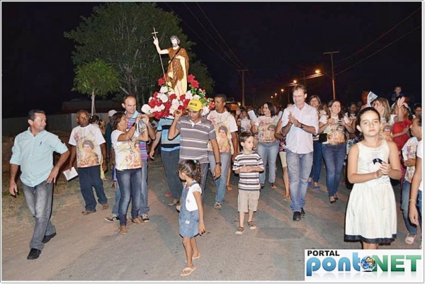 MASSAPÊ: Multidão de católicos celebra a abertura dos festejos de São João Batista, fotos! - Imagem 2