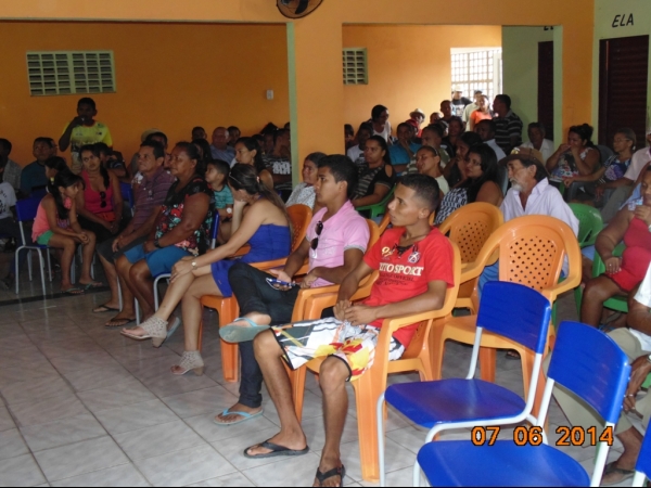 PSB de Boa Hora realizou congresso municipal nesse sabádo - Imagem 20