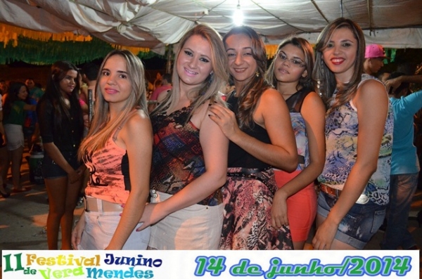 Vera Mendes: Prefeitura realiza o II Festival Junino - Imagem 13