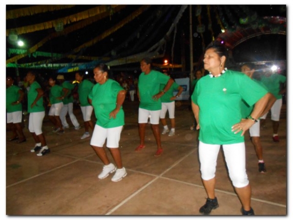 Comunidade inhumense comemora o aniversário de Inhuma em grande Estilo - Imagem 123