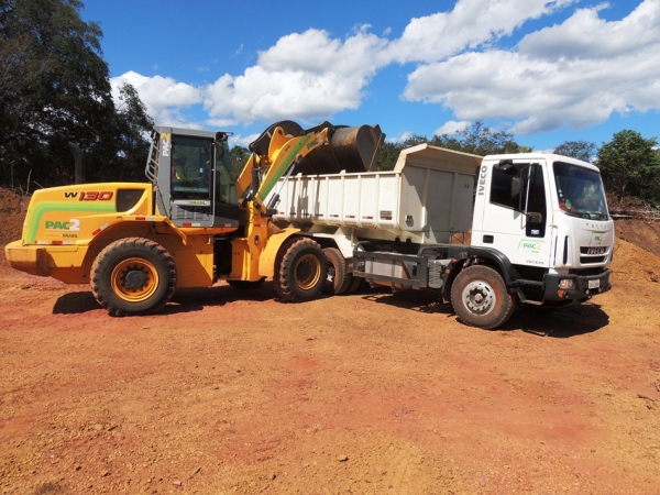 Prefeitura recupera estrada que dá acesso a ponto turístico - Imagem 12