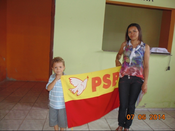 PSB de Boa Hora realizou congresso municipal nesse sabádo - Imagem 19