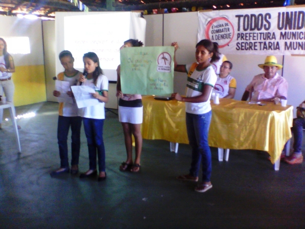 Secretaria de Saúde de Boa Hora realiza o dia D de combate a dengue - Imagem 3