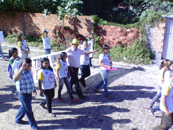 Secretaria de Saúde de Boa Hora realiza o dia D de combate a dengue - Imagem 8