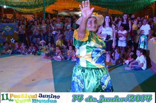 Vera Mendes: Prefeitura realiza o II Festival Junino - Imagem 145