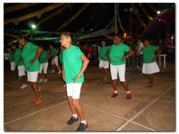 Comunidade inhumense comemora o aniversário de Inhuma em grande Estilo - Imagem 124