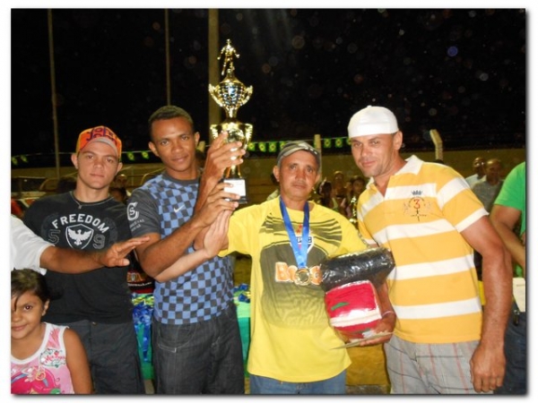 Comunidade inhumense comemora o aniversário de Inhuma em grande Estilo - Imagem 71