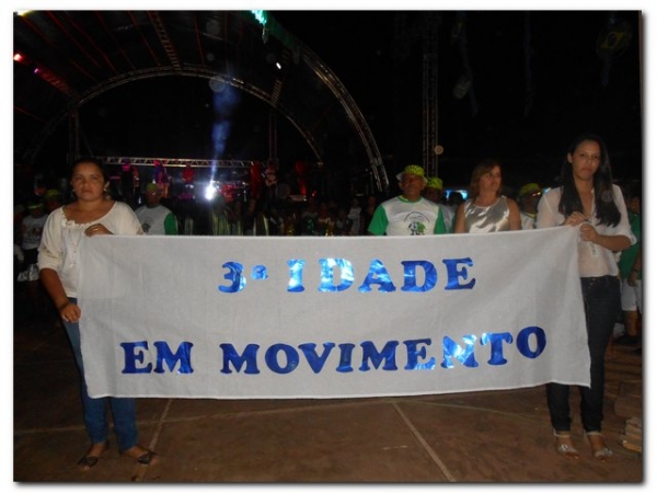 Comunidade inhumense comemora o aniversário de Inhuma em grande Estilo - Imagem 122