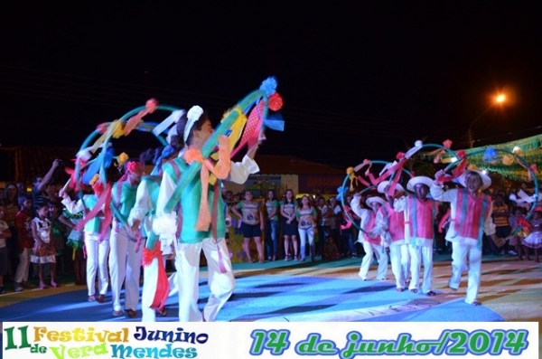 Vera Mendes: Prefeitura realiza o II Festival Junino - Imagem 124