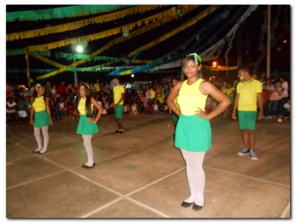 Comunidade inhumense comemora o aniversário de Inhuma em grande Estilo - Imagem 139